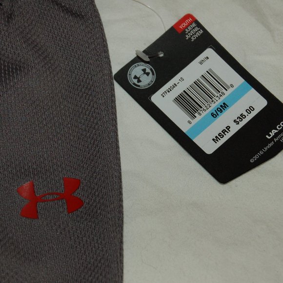 Under Armour Baby Boy Joggers - Picture 3 of 4